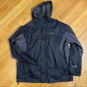 Columbia Wind/Rain Jacket
